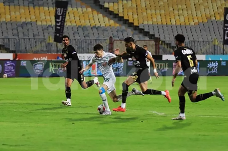 الزمالك والمصري